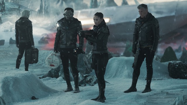 Click to watch 'All Those Who Wander' (popup) Star Trek Strange New Worlds